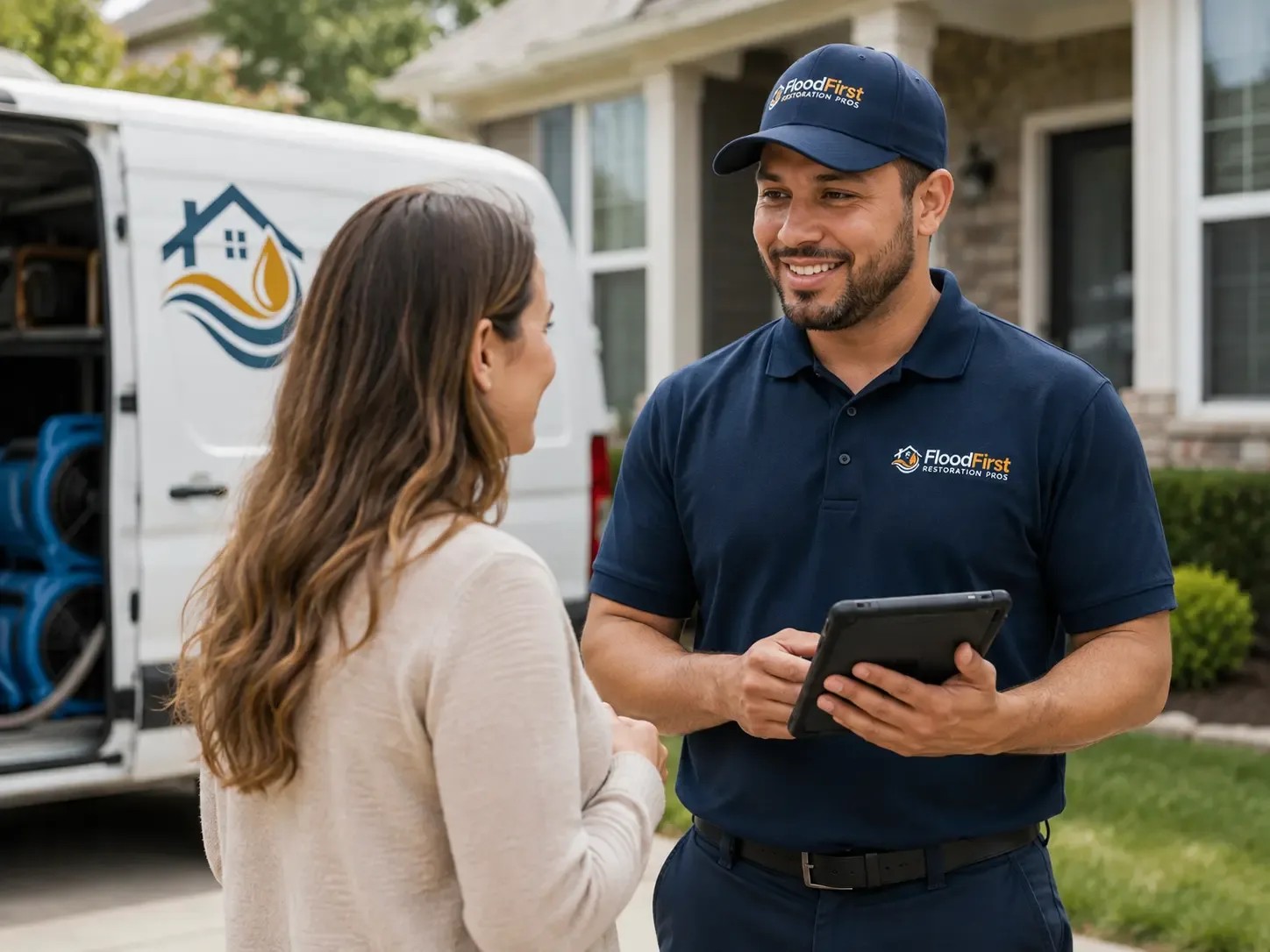 Flood Damage Restoration Fountain Valley, CA FAQs